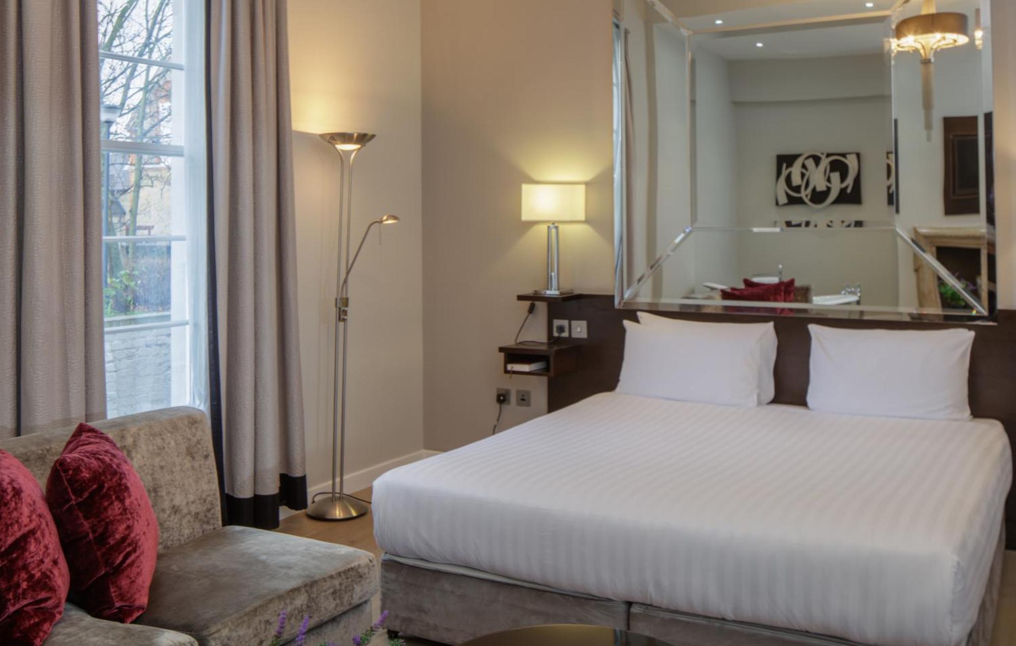 Hotel Doubletree By Hilton London - Greenwich Extérieur photo