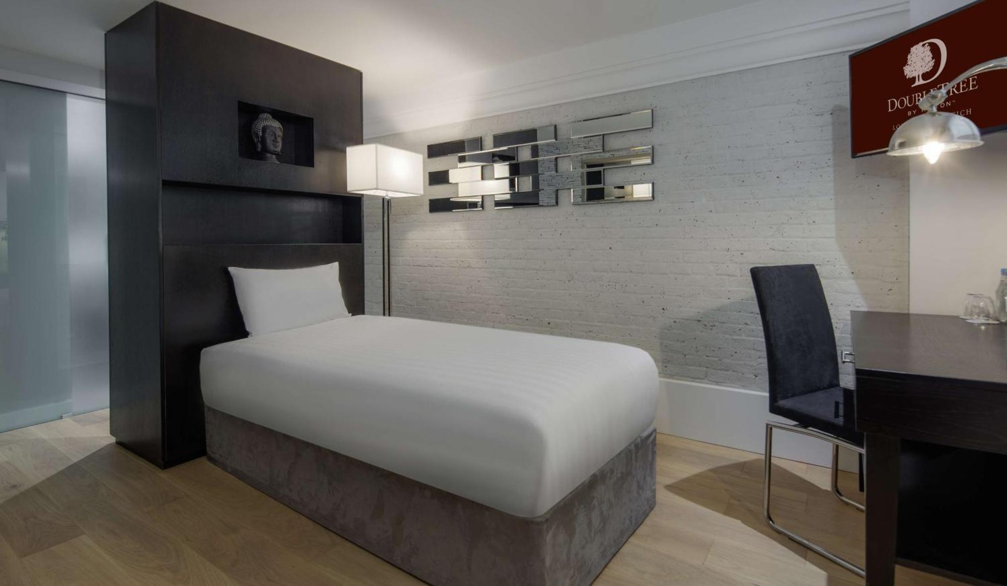 Hotel Doubletree By Hilton London - Greenwich Extérieur photo